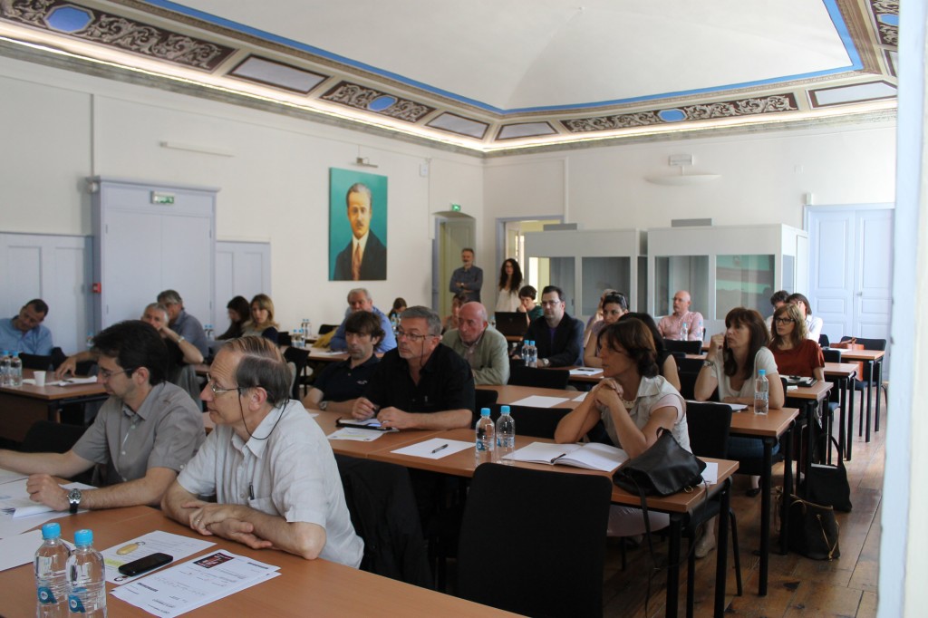 Journée d‘échanges